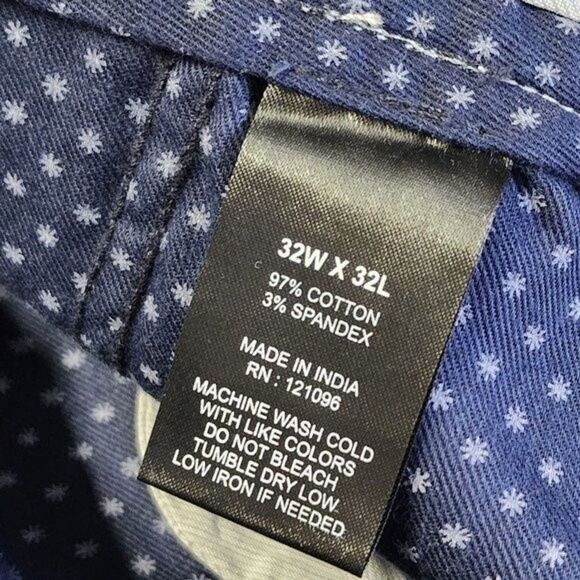 English Laundry corduroy pants NWOT - Picture 6 of 13